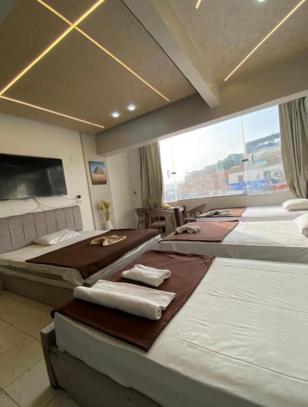 Pyramids Family Inn Kafret el-Gabal Εξωτερικό φωτογραφία
