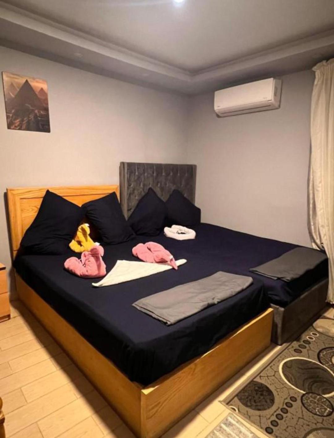 Pyramids Family Inn Kafret el-Gabal Εξωτερικό φωτογραφία